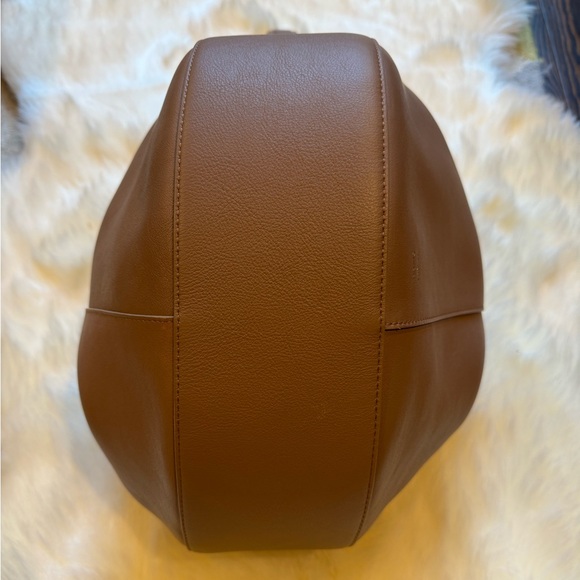 Mansur Gavriel Flores Bag | Biscotto *New without tags attached - Picture 6 of 16